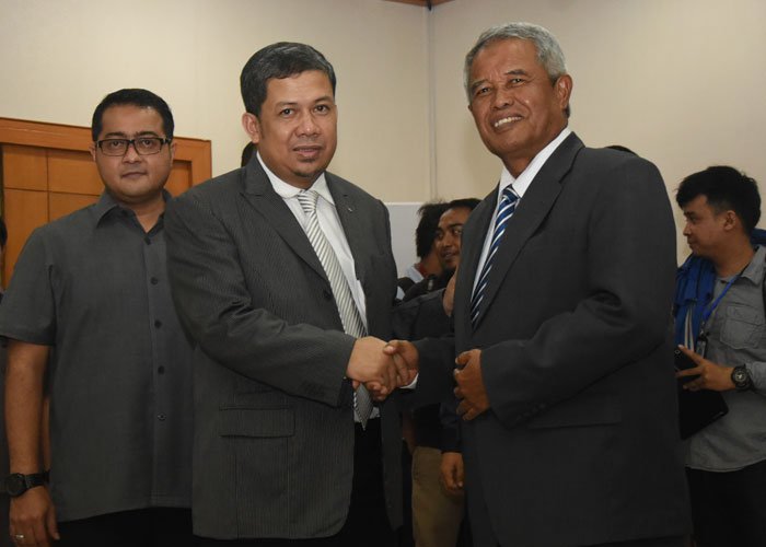 Wakil Ketua DPR-RI: ISL 2015 Harus Jalan!