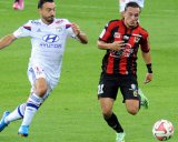 10 Pemain, Nice Taklukkan Lyon