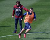 2 Senior Absen, Momen buat Verratti