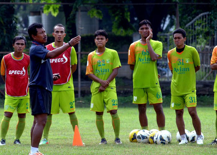 Bongkar Skuad, 4 Lokal Persebaya Korban