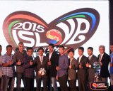 Siap Diputar, Awal ISL 2015 Geber 6 Laga