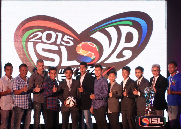 Siap Diputar, Awal ISL 2015 Geber 6 Laga