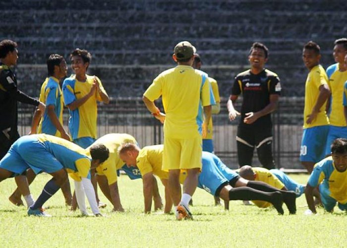 Tim Pra-PON Siap, Skuad Gresik tak Utuh