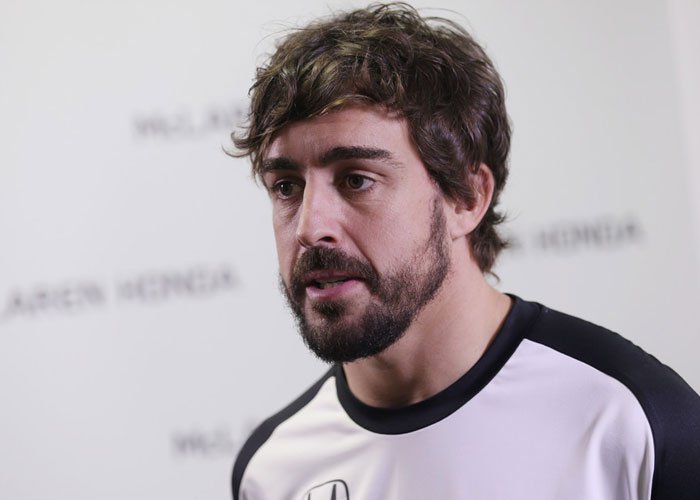 Alonso Pasti Absen, McLaren Rugi Besar