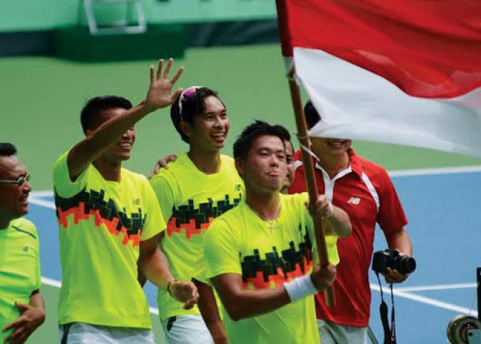Aman di Grup II, Indonesia Tunggu Lawan