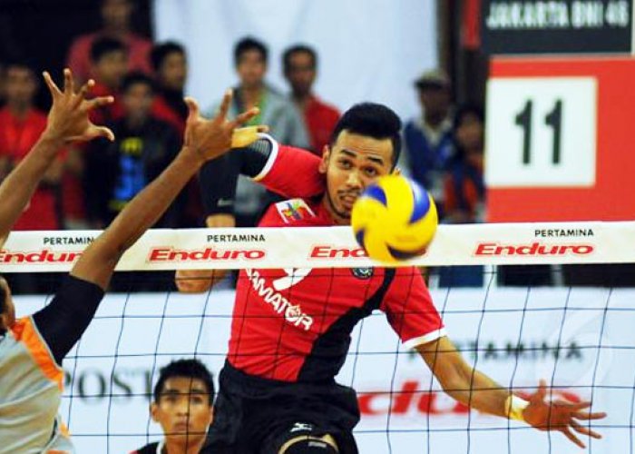 Ambisi Final Four, Samator Bidik 2 Lawan