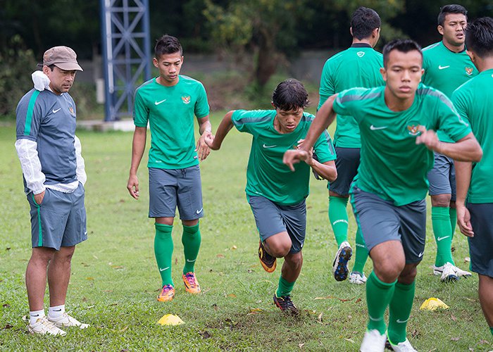 Antisipasi Cedera, Aji Panggil Oktavianus