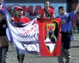 Arema Hebat, Aremania-Semeton Hangat