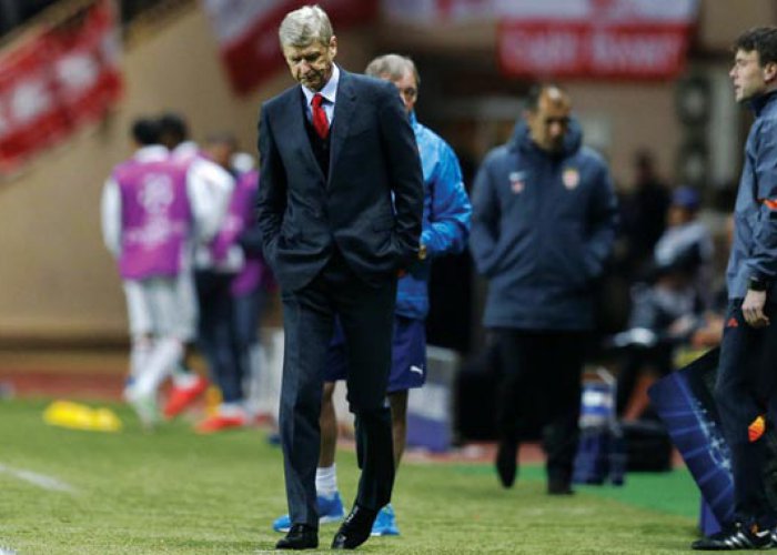 Arsenal Tersisih, Wenger tak Punya Dalih
