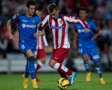 Atletico Voor Getafe 1 1/2