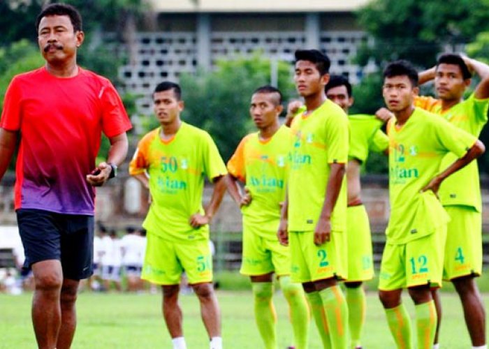 Ganjalan Teratasi, Persebaya Fokus Kukar