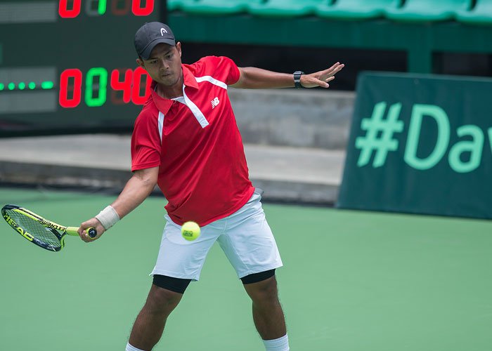 Bayar Dendam, Sunu Katrol Tim Indonesia