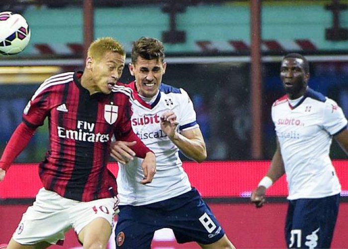 Gol Menez, Milan Bangkit & Revisi Posisi
