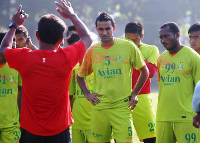 Geber Skuad, Persebaya Jelajahi Jateng