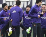 Barca Voor Madrid 3/4
