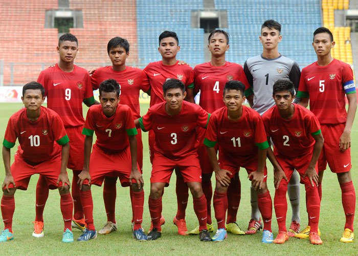 Mantap, Timnas U-19 Hantam SPFC U-21