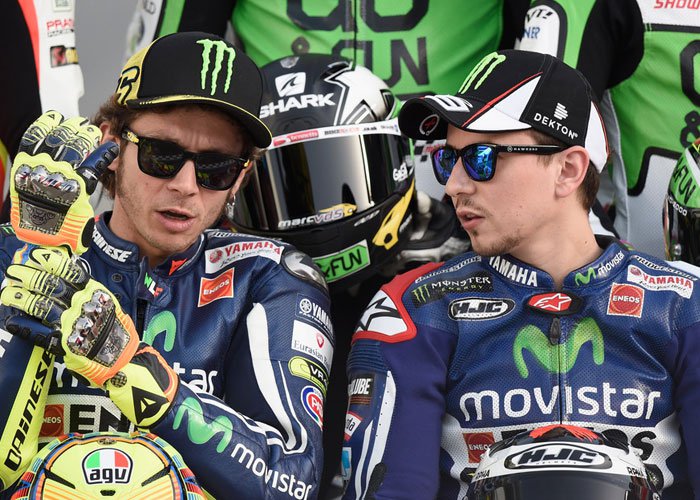 Belum Kencang, Lorenzo & Rossi Tercecer
