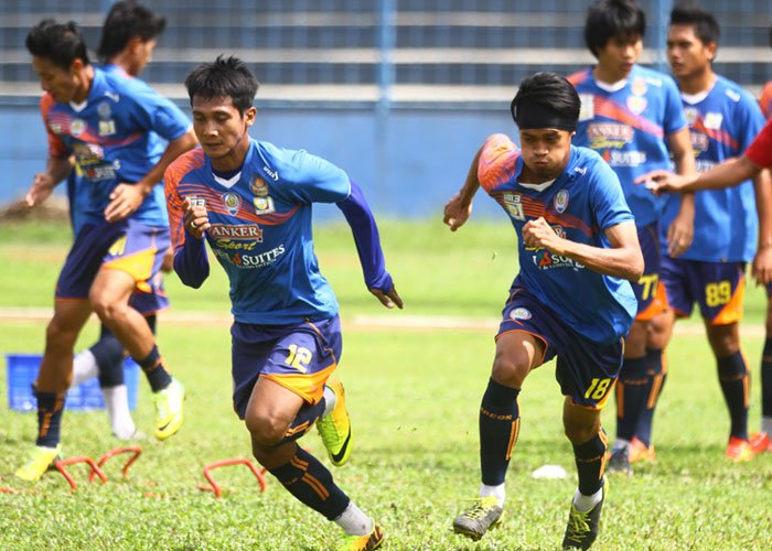 Dari BIC 2015, Arema Lahap 2 Laga Vital 