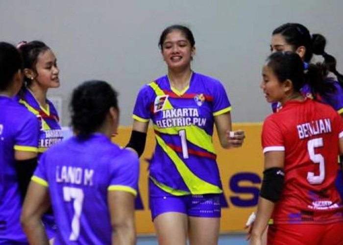 Mau Juara, Putri PLN Siap Gulung Valeria