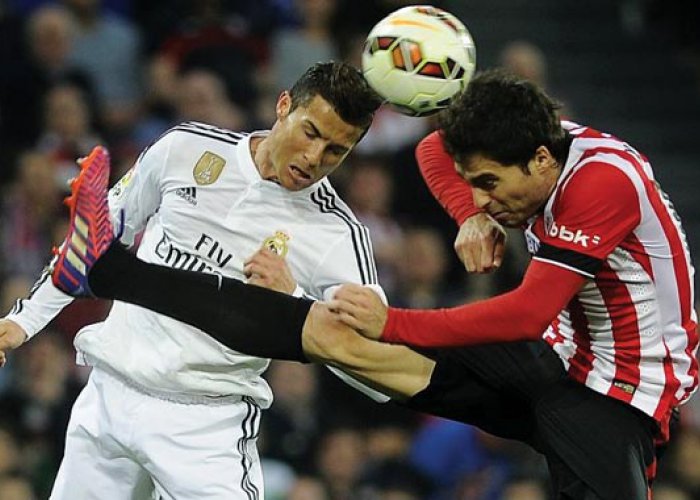 Kejutan Bilbao, Posisi Madrid Kian Rawan
