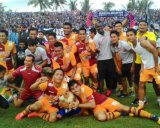 Borong 4 Gelar, Arema Pantang Keblinger