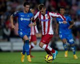 Bungkam Getafe, Atletico Pecahkan Kebuntuan