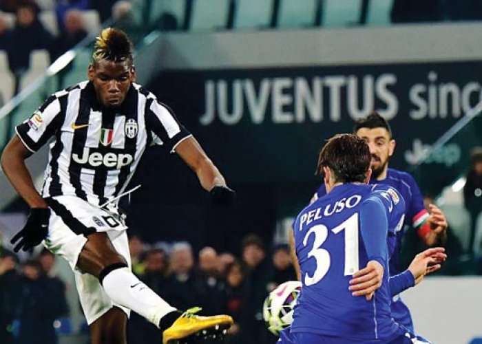 Juve Terus Melesat, Lazio Sodok 3 Besar