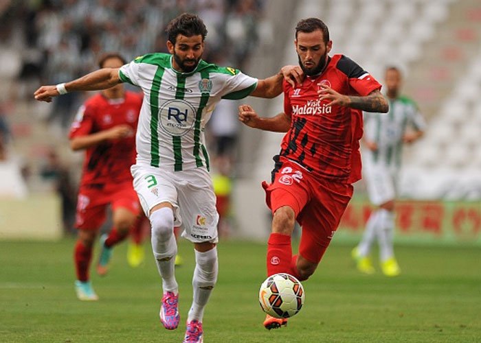 Cordoba Voor Getafe 1/4
