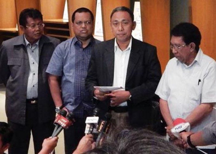 Dari 10, KBP Loloskan 7 Balon Exco PSSI