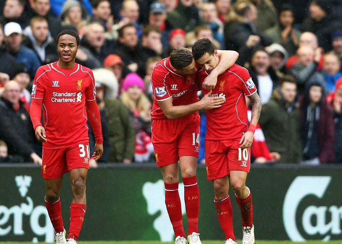Menuju 4 Besar, Liverpool tak Lagi Muram