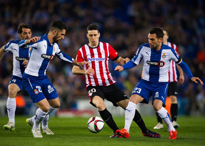 Usir Espanyol, Bilbao Pun Tantang Barca