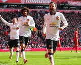 Di Anfield, MU Patahkan Derap Liverpool