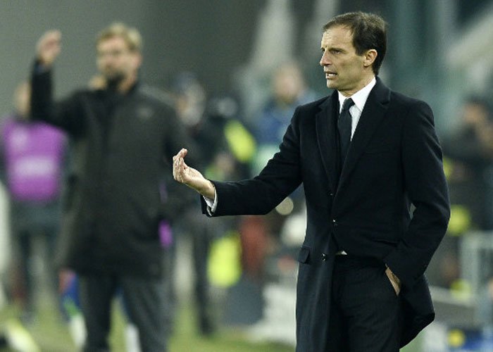 Duel di Markas Dortmund, Juve Kejar Gol