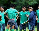 Di Jakarta, Aji Jaga Ketat Kondisi Skuad