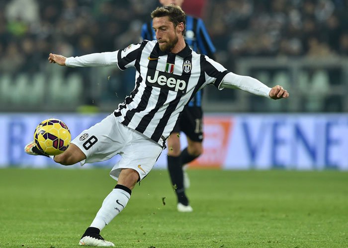 Juve Cuek, Marchisio Lirik Premier League