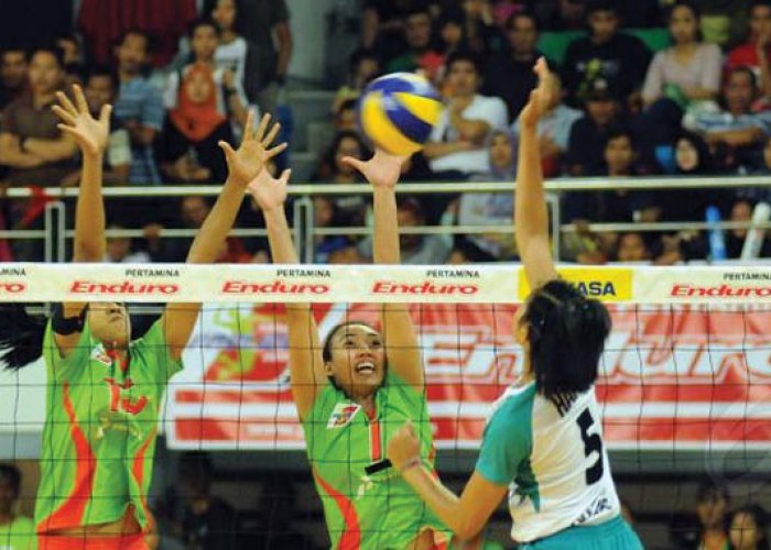 Dibekap BNI, Bank DKI Jauhi Zona Playoff