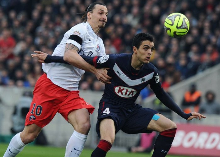 Dijegal Bordeaux, PSG Gagal Raih Puncak