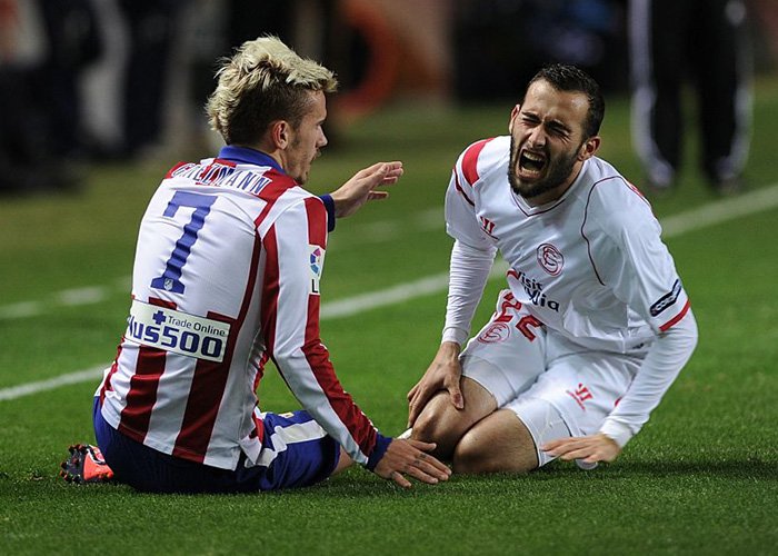 Dihadang Sevilla, Atletico Kian Terancam