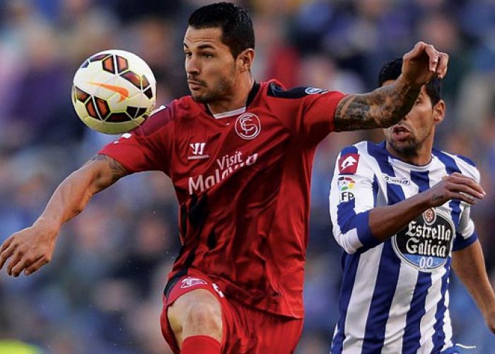Drama 7 Gol, Sevilla Terus Kejar Valencia