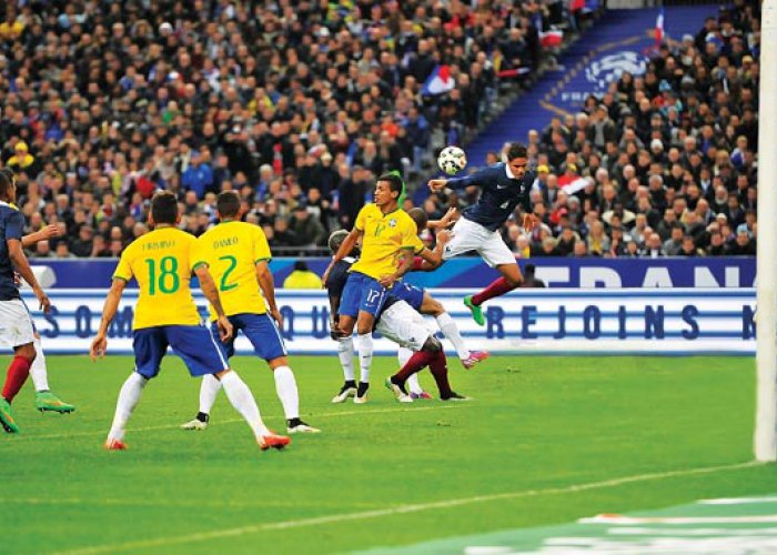 Dunga Tokcer, Aksi Brasil Telan 7 Korban