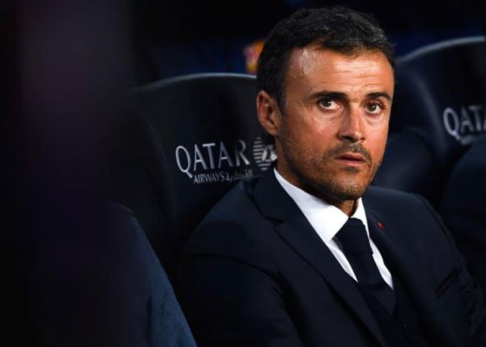 El Clasico Menanti, Barca Fokus Man-City