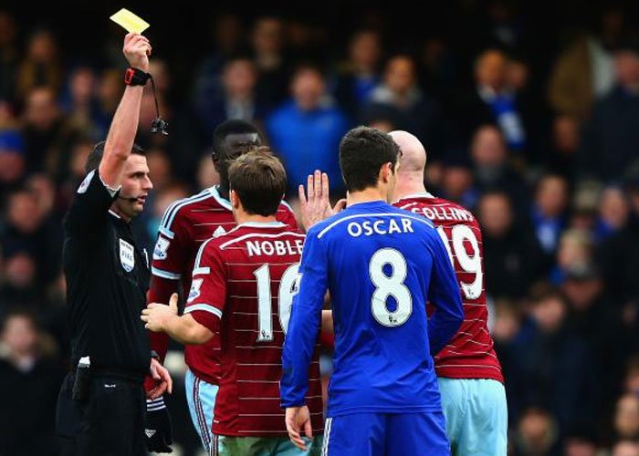 Penuh Euforia, Chelsea Ancam West Ham