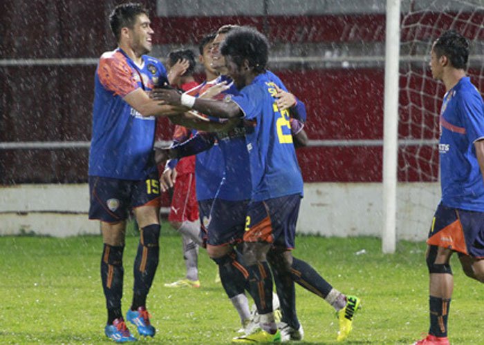 Fokus BIC 2015, Arema Batal Ladeni SFC
