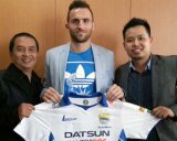 Usung Persib, Spaso Juga Tergiur Timnas
