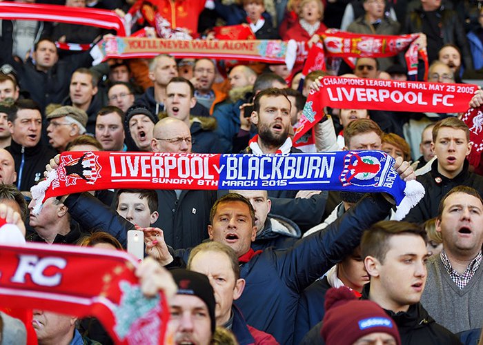 Gagal Menang, Liverpool Rawan Terdepak