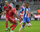 Hamburg Voor Hertha 1/4