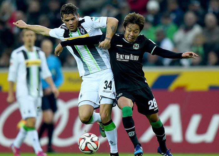 3 Poin, M'Gladbach Gusur Posisi Leverkusen