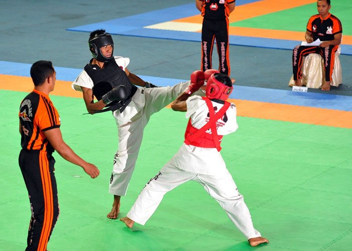 Kejar 5 Besar, Lamongan Geber 20 Cabor