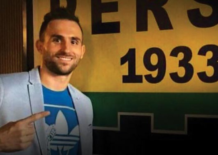 ISL 2015 Pasti, Spaso Ngebet buat Persib