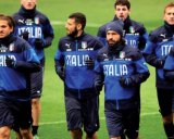 Pompa Nyali, Bulgaria Siap Persulit Italia
